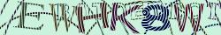 Retype the CAPTCHA code from the image